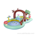 New Design Garden Slide Sprinkler Inflatable Sprinkler Pool